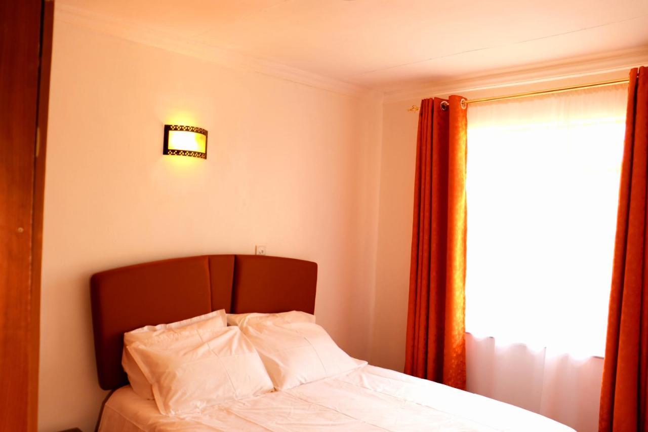 Silent Sky Homestay Near Jkia Airport & Sgr Nairobi Exterior photo