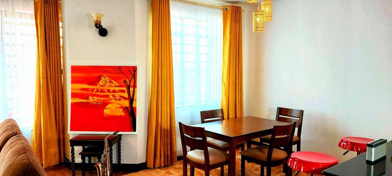 Silent Sky Homestay Near Jkia Airport & Sgr Nairobi Exterior photo