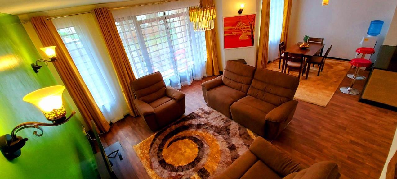 Silent Sky Homestay Near Jkia Airport & Sgr Nairobi Exterior photo